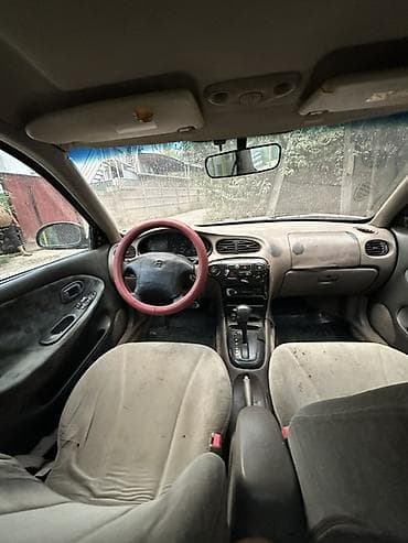 byd e1: Hyundai Elantra: 2000 г., 2 л, Автомат, Бензин, Седан — 6