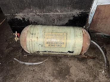 крышка газа: ГБО комплект для автомобиля (метановое, CNG) Состав: - Баллон — 1