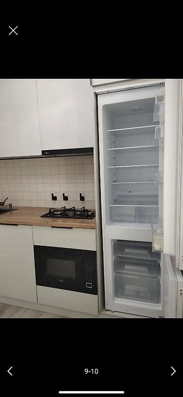 на долгий срок: 3 комнаты, Без подселения, С мебелью полностью — 9