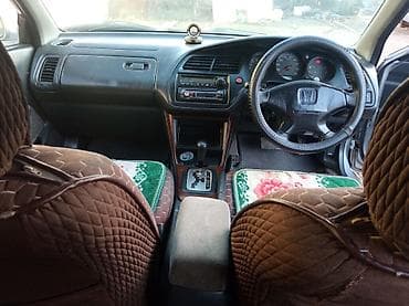 pilot honda: Honda Accord: 1999 г., 2.3 л, Автомат, Бензин, Универсал — 6