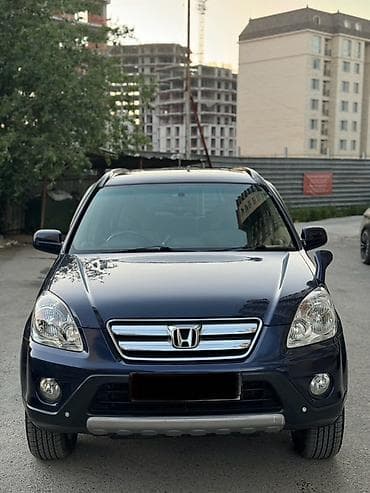 Унаа сатуу: Honda CR-V: 2006 г., 2.4 л, Автомат, Бензин, Кроссовер — 2