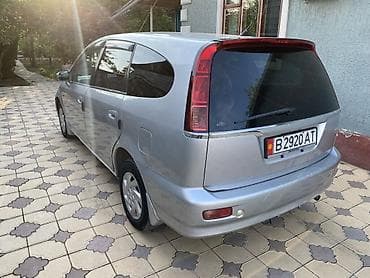 топливный фильтр хонда: Honda Stream: 2002 г., 1.7 л, Автомат, Газ, Минивэн — 4