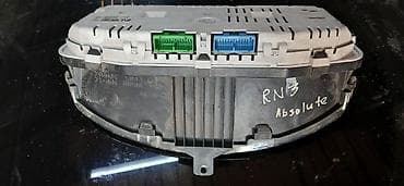 стрим абсолют: Щиток приборов Honda 2005 г., Б/у, Оригинал, Япония — 4