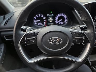 elantra 2019: Hyundai Sonata: 2021 г., 2 л, Автомат, Газ, Седан — 10