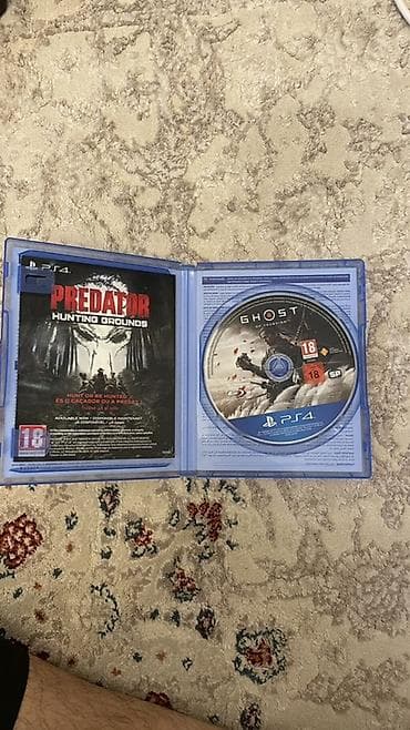 Консолдорду ижарага, киреге берүү: PlayStation 4 Slim (черный) + 2 геймпада DualShock 4 + 2 игры на — 6