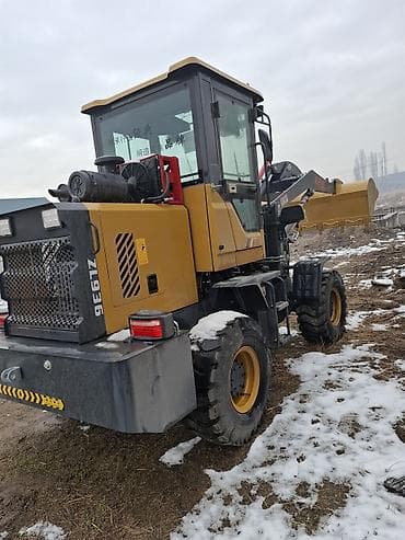 матор т150: Погрузчик, 2026 г., Колесный, Фронтальный — 9