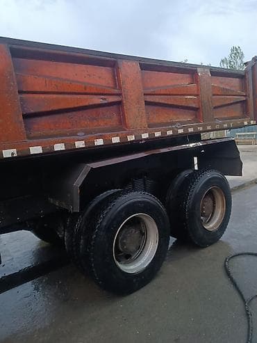 танк скутор: Грузовик, Scania, Дубль, Б/у — 9