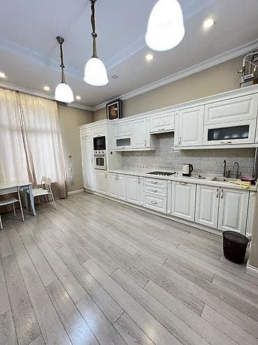 западный вокзал: 3 комнаты, Риэлтор, Без подселения, С мебелью полностью — 9