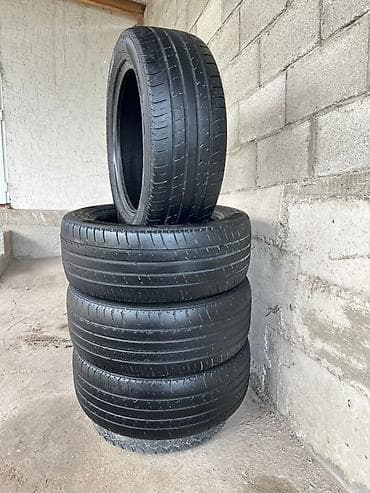 chevrolet impala: Комплект из 4 летних автомобильных шин. 225/55R17 Характеристики: - — 3