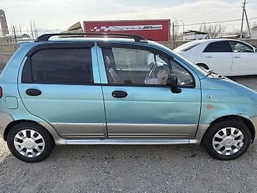 нексия дево: Daewoo Matiz: 2004 г., Хэтчбэк — 4