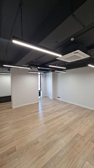 Коммерциялык мүлк: Кеңселерди ижаралоо, 54 м², Бизнес борборунда, Коопсуздук системасы менен, Юридикалык дареги менен — 3