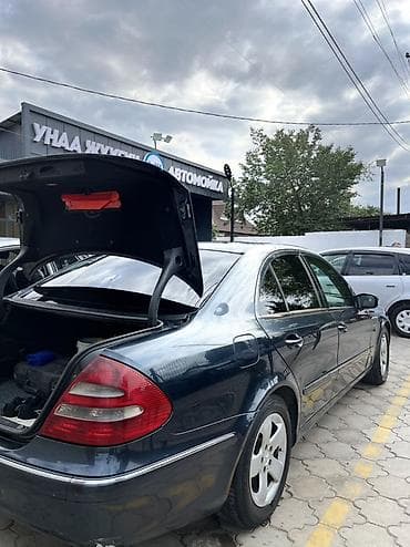 bmw e35: Mercedes-Benz E-Class: 2005 г., 3.2 л, Автомат, Дизель, Седан — 9