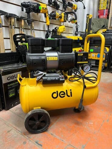 авто компрессоры: Компрессор DL-WKY25-E1 Воздушный компрессор Дели DL-WKY25-E1 — 3