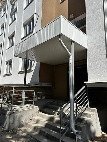 продаю 1ком квартиру: 1 комната, 44 м², Индивидуалка, 2 этаж, Готовая ПСО (под самоотделку) — 3