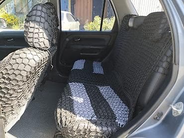 обмен на цивик: Honda CR-V: 2005 г., 2 л, Механика, Бензин, Кроссовер — 9