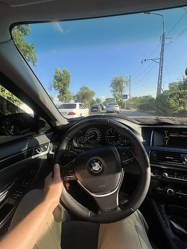 f10 бмв: BMW 5 series: 2014 г., 2 л, Типтроник, Бензин, Седан — 5