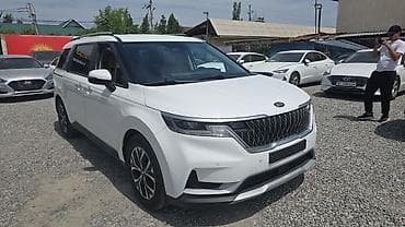 kia carnival 3: Kia Carnival: 2020 г., 2.2 л, Автомат, Дизель, Минивэн — 3