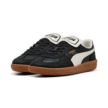 волейбольная обувь: Мужские кроссовки, 44, Puma, Новый, цвет - Черный, Самовывоз — 3