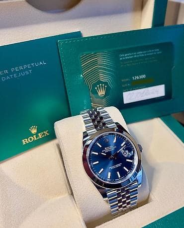 Бижутерия: Rolex Datejust. • Часы AAA+ люкс копия. • Механические с — 4