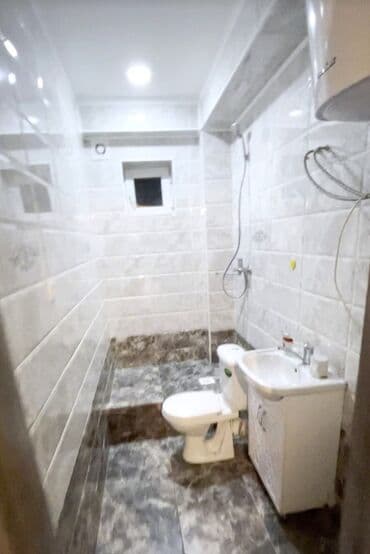 сниму квартиру в кызыл аскер: 1 комната, 34 м², Индивидуалка, 1 этаж, Евроремонт — 6