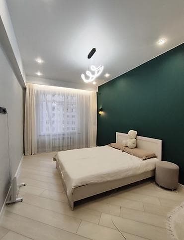 1 комната, 38 м², Элитка, 9 этаж, Евроремонт