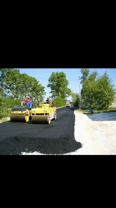 краска для асфальта: Договорная Укладка асфальта Бесплатная консультация Больше 6 лет — 2