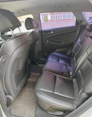 byd plus: Hyundai Tucson: 2018 г., 2.2 л, Автомат, Дизель, Кроссовер — 5