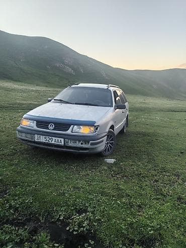 форт фокус унверсал: Volkswagen Passat Variant: 1995 г., 1.8 л, Механика, Бензин, Универсал — 3