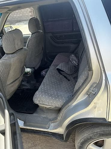 радиатор опель вектра б: Honda CR-V: 1997 г., Автомат, Бензин, Кроссовер — 6