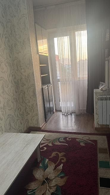 Батирлер: 2 бөлмө, Манас-Ата мкр., Үй-бүлөлүүлөргө, 1 жылдан баштап, Толугу менен эмереги бар — 2