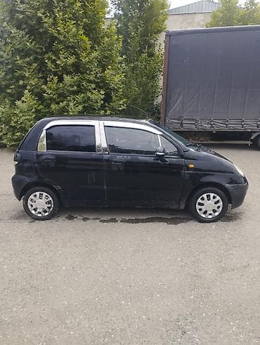 matiz: Daewoo Matiz: 2011 г., 0.8 л, Механика, Бензин, Хэтчбэк — 4