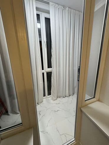 квартира правда боконбаева: 1 комната, Риэлтор, Без подселения, С мебелью полностью — 2