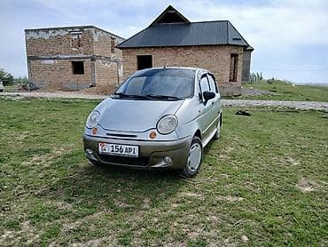 kugoo kirin g2: Daewoo Matiz: 2010 г., Механика, Бензин, Хэтчбэк — 3