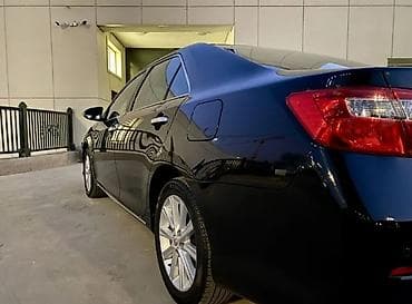 электр авто: Toyota Camry: 2013 г., 2.5 л, Автомат, Бензин, Седан — 3