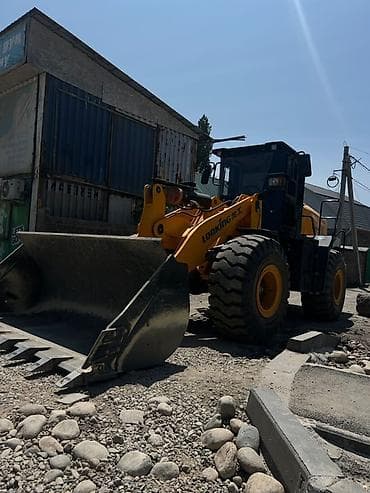 ловол 504: Фронтальный погрузчик (погрузчики) Спецтехника для землеройных и — 1