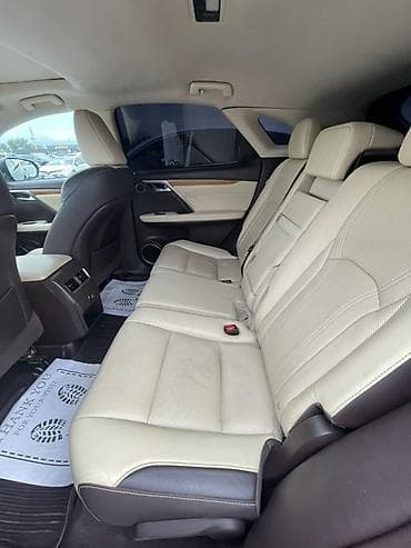 Продажа авто: Lexus RX: 2018 г., 3.5 л, Автомат, Бензин, Кроссовер — 10