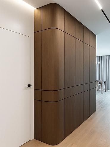 Металлические сейфовые двери: Установка бамбуковых панелей | Стильно и экологично Предлагаем — 5