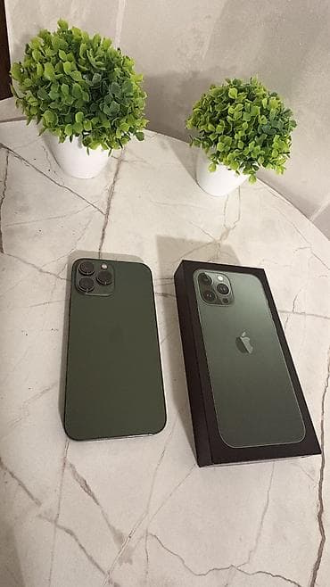 redmi 2s: IPhone 13 Pro Max, Б/у, 128 ГБ, Alpine Green — 4
