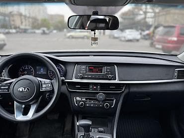 kia bango: Kia K5: 2019 г., Седан — 7