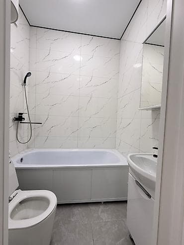 Квартиры: 1 комната, 39 м², Элитка, 8 этаж, Дизайнерский ремонт — 3
