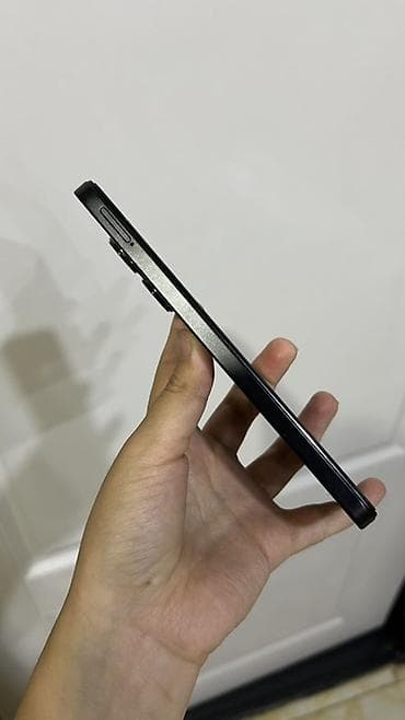 Уюлдук телефондор жана аксессуарлар: Redmi, Redmi 13C, Колдонулган, 128 ГБ, түсү - Кара — 2