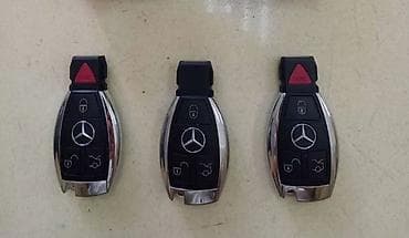 на w220: Регулировка, адаптация систем автомобиля, Изготовление систем автомобиля, Аварийное вскрытие замков, с выездом — 4