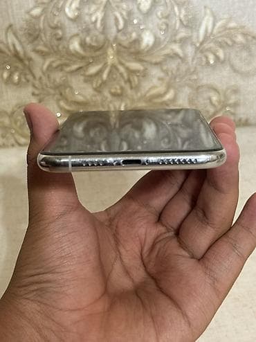 google pixel 9: IPhone 11 Pro Max, Б/у, 64 ГБ, White Titanium, Защитное стекло, Чехол, 75 % — 4