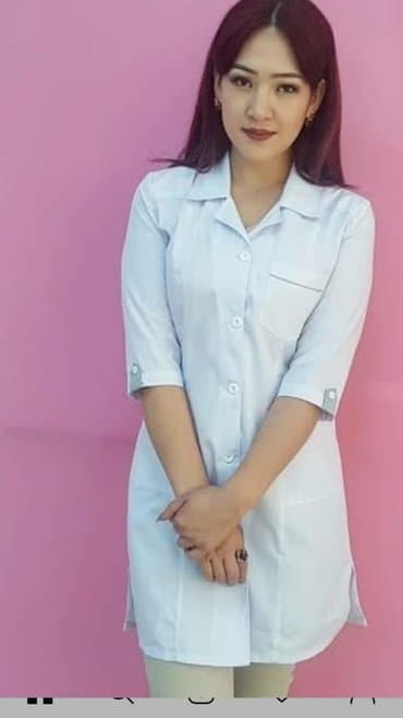 Тонометры: Медицинские халаты и медицинский халат. Оптом и в розницу. В наличии и — 5