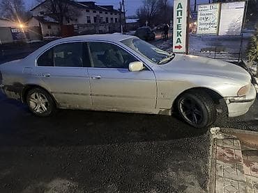 бмв 5 120: BMW 523: 1996 г., Седан — 3