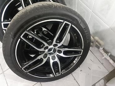 abs audi: Литые Диски R 17 AMG, Комплект, отверстий - 5 — 10