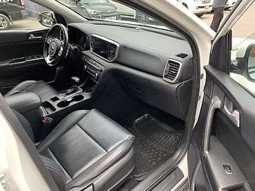 kia sport: Kia Sportage: 2019 г., 2 л, Автомат, Дизель, Кроссовер — 6