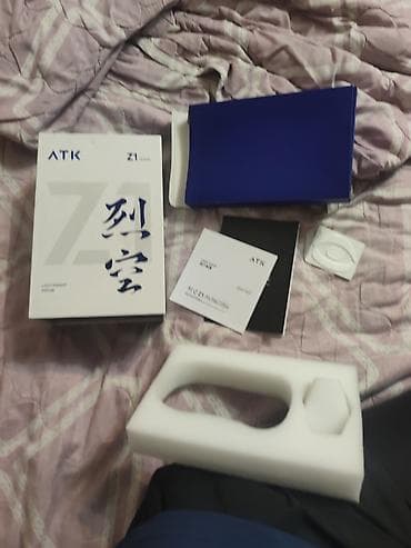 ремонт мышки: Игровая беспроводная мышь с приёмником ATK 8K - Тип подключения — 9