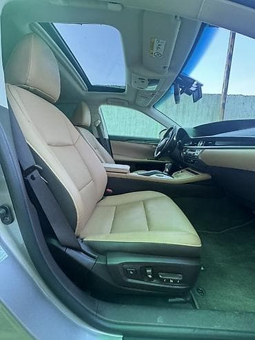 lexus es 300 гибрид: Lexus ES: 2017 г., 2.5 л, Вариатор, Гибрид, Седан — 10