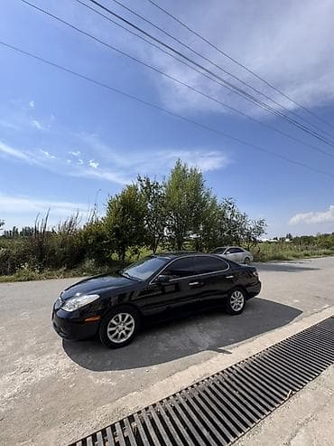 Lexus: Lexus ES: 2003 г., 3 л, Автомат, Газ, Седан — 4
